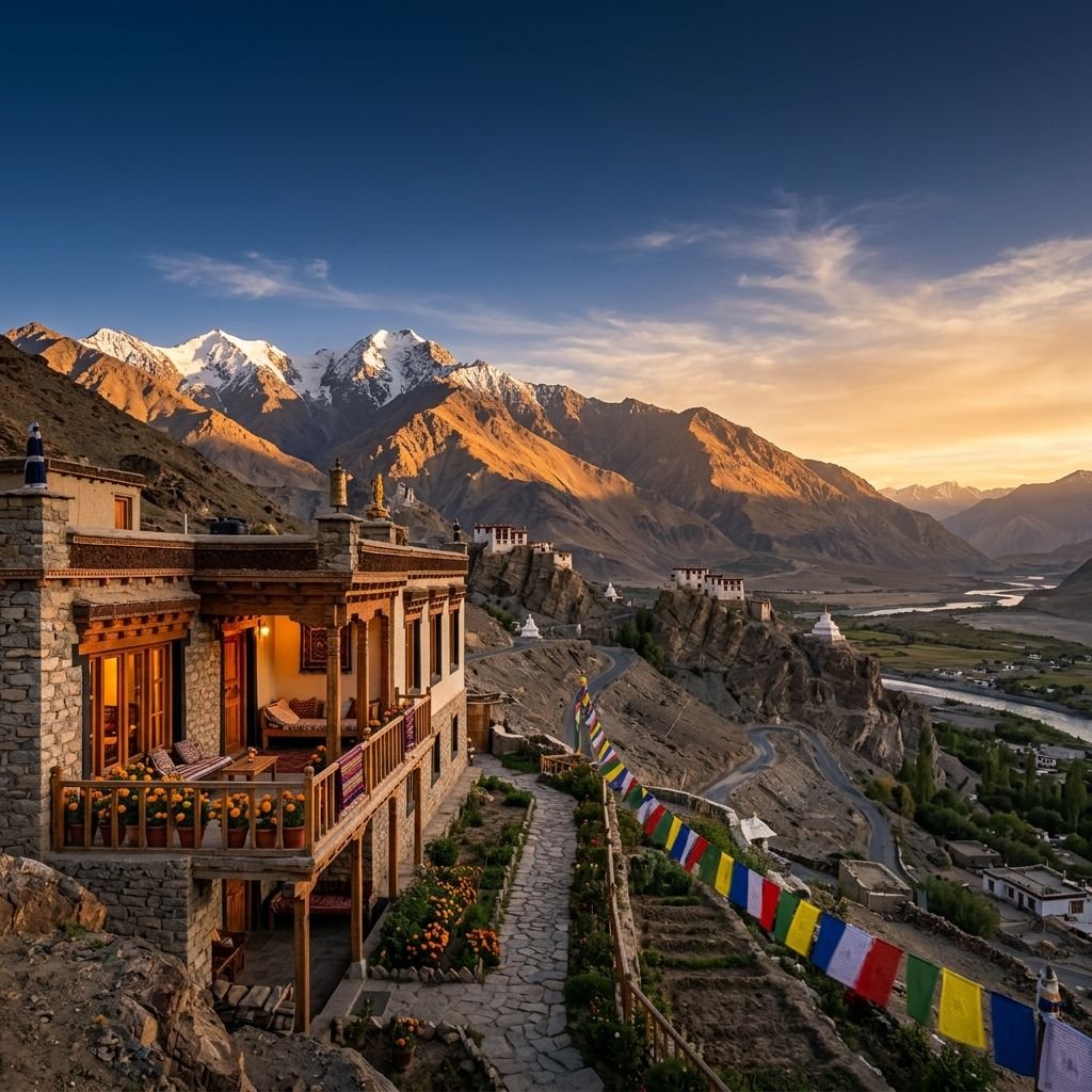 Best Time to Visit Leh: A Month-by-Month Guide
